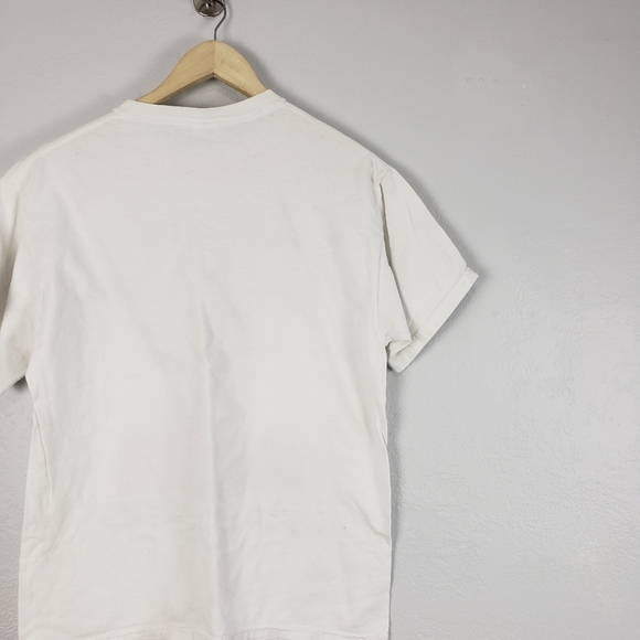 Vintage Chill Lancifer Graphic Tee Size Medium - Picture 2 of 9